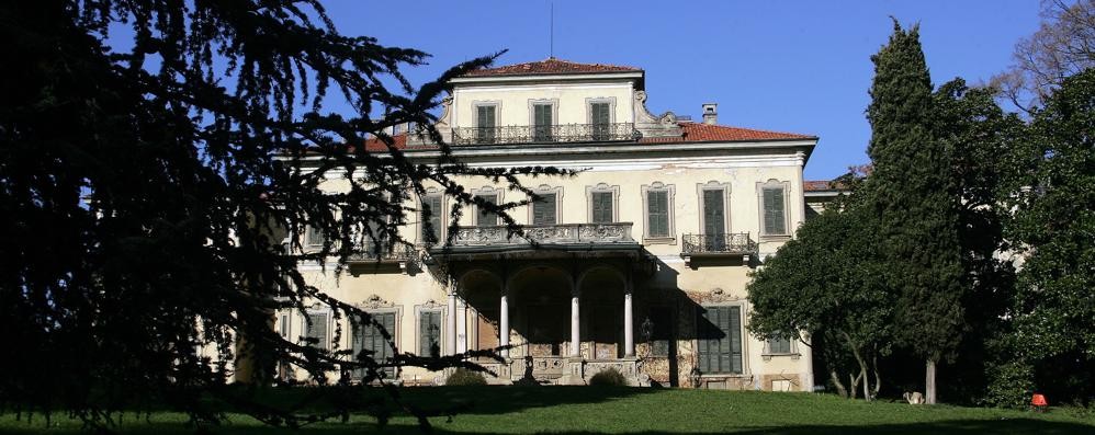 Arcore: dichiarati inammissibili  i referendum sul recupero di Villa Borromeo