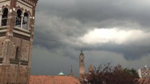 Maltempo in arrivo sulla Brianza