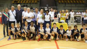 Basket, a Seregno il “Torneo dell’amicizia” lo vince la Spagna, Italia seconda