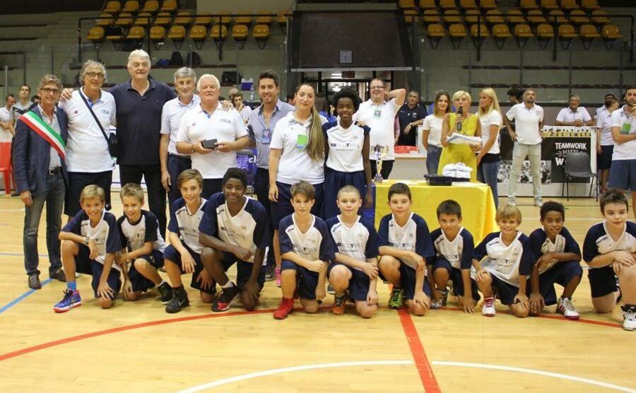 Basket, a Seregno il “Torneo dell’amicizia” lo vince la Spagna, Italia seconda