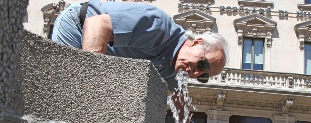 In arrivo un’altra settimana di caldo ma con ferragosto potrebbe registrarsi un brusco stop dell’estate