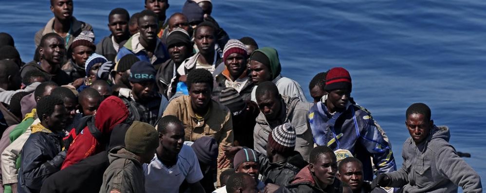 In Brianza sono stati ospitati 804 migranti