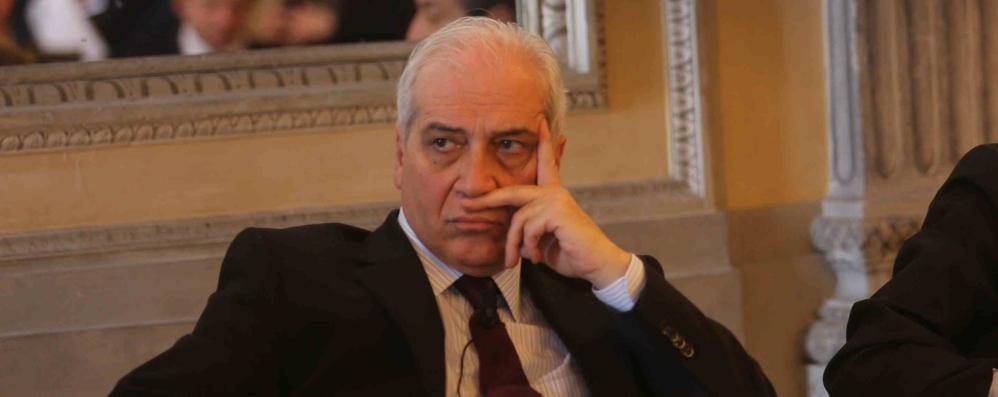 Il sindaco di Monza e presidente Anci Lombardia, Roberto Scanagatti