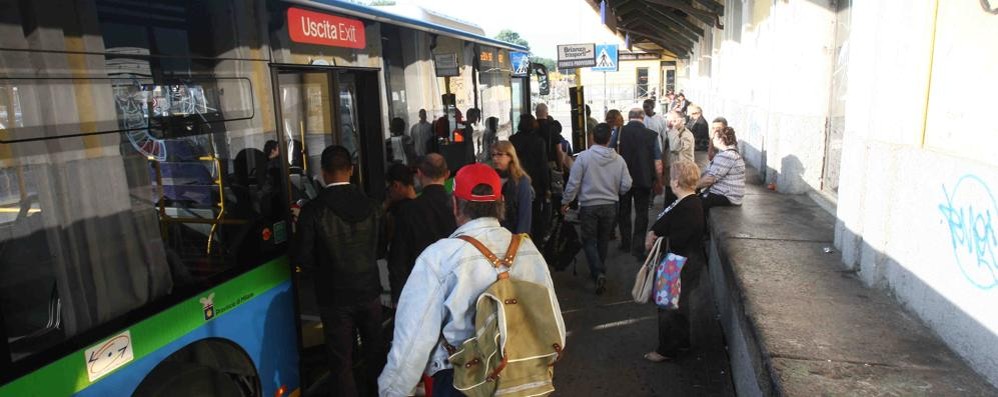 Ancora tagli per il trasporto pubblico su gomma