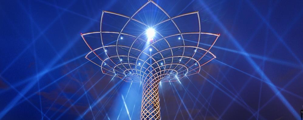 L’Albero della vita, simbolo di Expo 2015