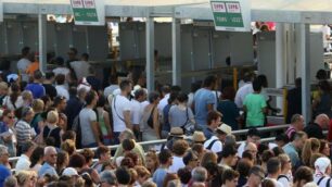 Code a Expo: presto interventi per ridurle