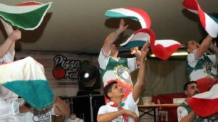 Cesano Maderno, fino a questa sera la pizza verace va in festival