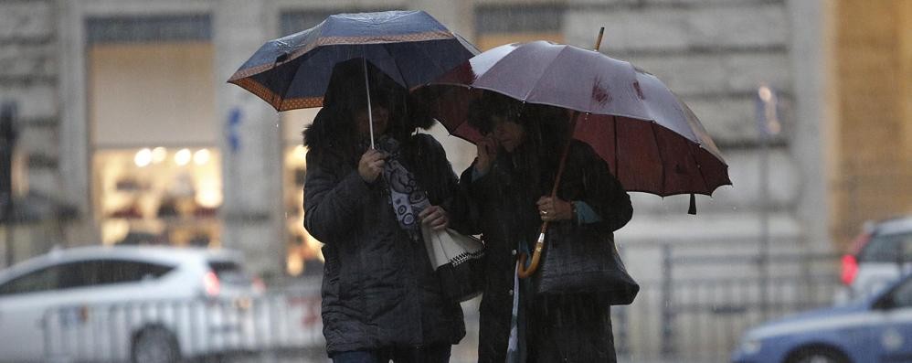La nuova settimana inizierà sotto l’acqua ma da giovedì a domenica  tempo bello e soleggiato su tutta l’Italia e anche in Brianza ritorna il caldo