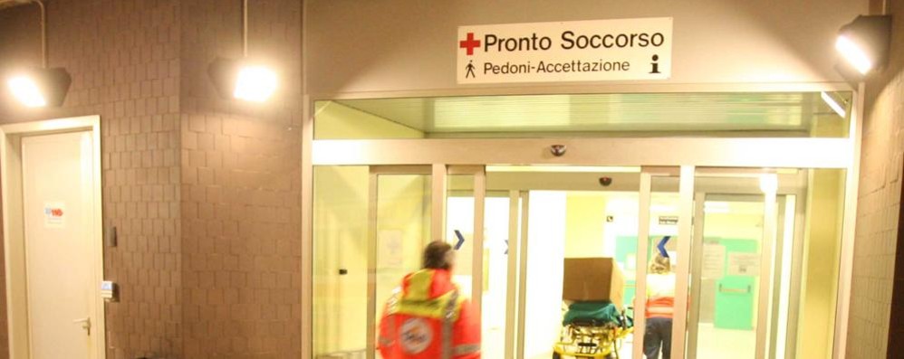 Il pronto soccorso del San Gerardo