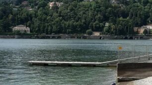 Il luogo dove è avvenuta la tragedia