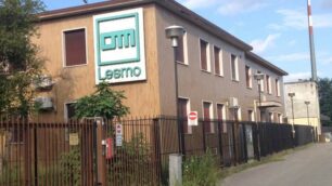 La Om di Lesmo: l’azienda è entrata in crisi nell’estate  dello scorso anno  e purtroppo non si è più ripresa