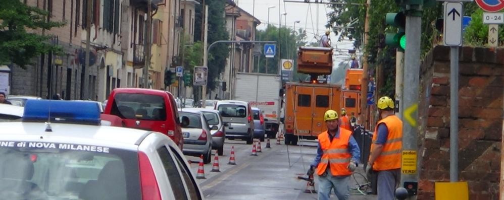 I lavori per realizzare la nuova metrotranvia slittano ancora