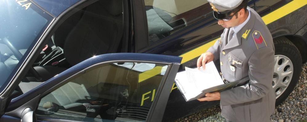 Nuova, brillante operazione della Guardia di finanza