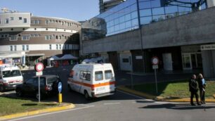 Monza, l’ospedale San Gerardo
