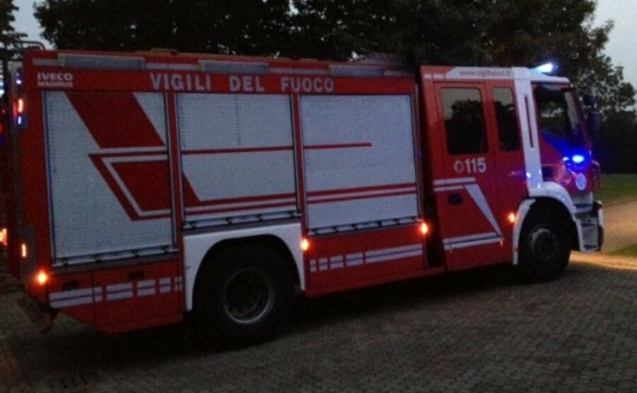 Paderno Dugnano, fuga da una  conduttura di gas e boati: non è escluso il dolo