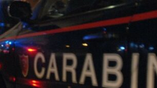 I militari sono intervenuti poco dopo mezzanotte