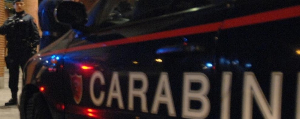 I militari sono intervenuti poco dopo mezzanotte