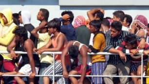 Ventimila i migranti arrivati in Italia solo a luglio