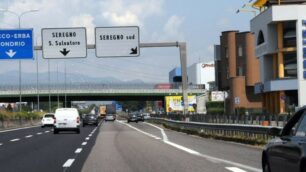 Il ladro di benzina è fuggito in Valassina