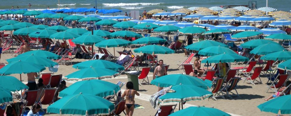 Vacanze dimezzate: se nel 1971 i soggiorni duravano 19 giorni, oggi solo 11