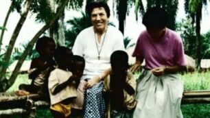 Suor Lucia Pulici , la missionaria saveriana uccisa in Burundi il 7 settembre dello scorso anno
