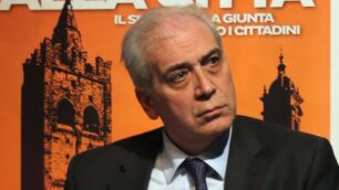 Roberto Scanagatti, sindaco Pd di Monza  e  presidente lombardo dell’Anci, l’associazione nazionale  dei Comuni
