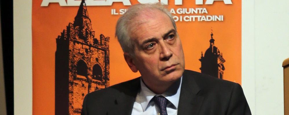 Roberto Scanagatti, sindaco Pd di Monza  e  presidente lombardo dell’Anci, l’associazione nazionale  dei Comuni