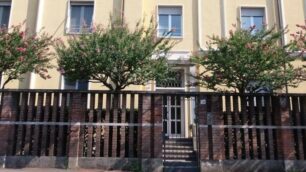 La casa dove è avvenuta la tragedia