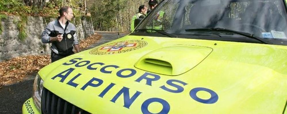 Il soccorso alpino