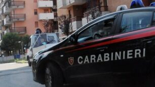 Provvidenziale intervento dei carabinieri di Desio