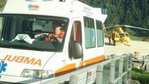 La turista 57enne di Bernareggio è stata subito trasportata all’ospedale di Sondalo ma non ce l’ha fatta:  nella notte è morta