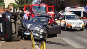 L’incidente di via Dante