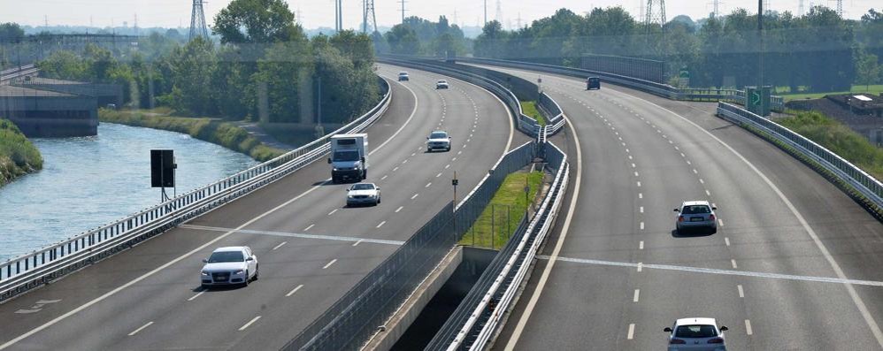 L’autostrada BreBeMi