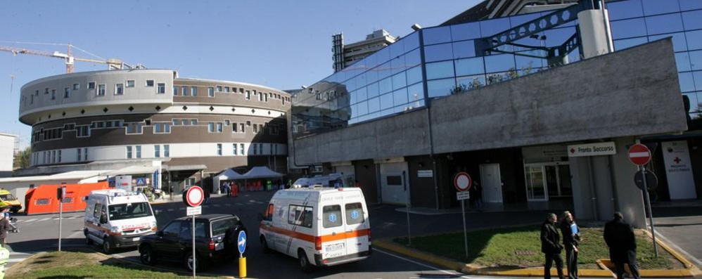 L’ospedale San Gerardo