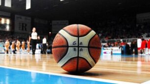 Campionato di basket al via