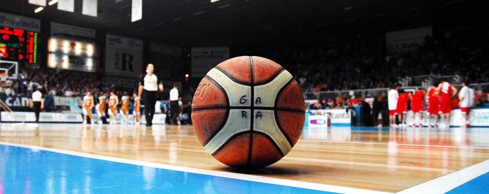 Campionato di basket al via