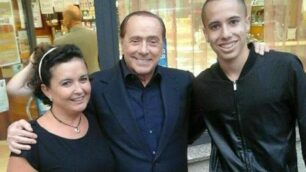 Berlusconi regala una villa alla Pascale: lui ad Arcore, lei a Rogoredo di Casatenovo