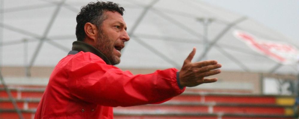 Calcio, l’allenatore del Monza Alessio Delpiano
