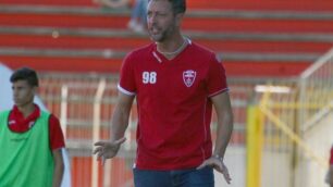 Calcio, il primo passo falso del Monza