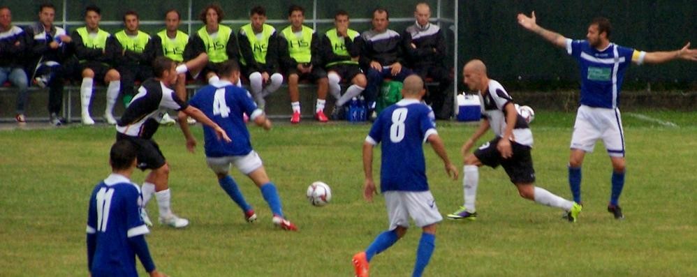 Calcio, Seregno-Olginatese