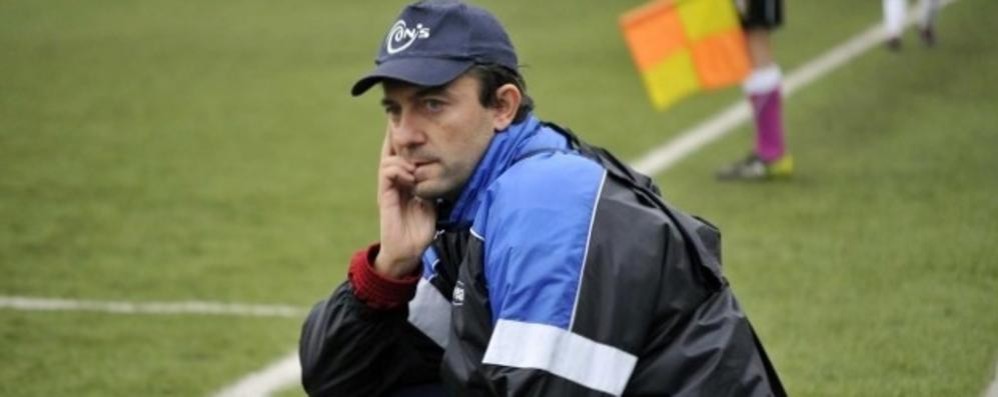 Dimissioni per Marco Brembilla, allenatore del Seregno