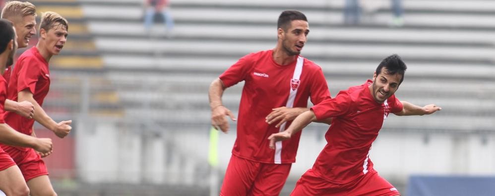 Calcio, il Monza contro il Lecco al Brianteo