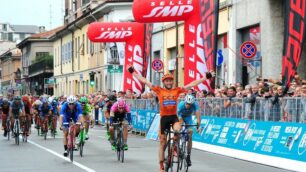 Ciclismo, gli scatti della Coppa Agostoni 2015