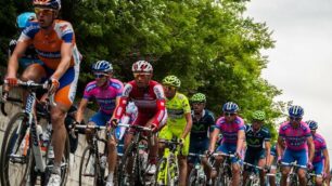 Ciclismo, la Coppa Agostoni 2014 sul Lissolo