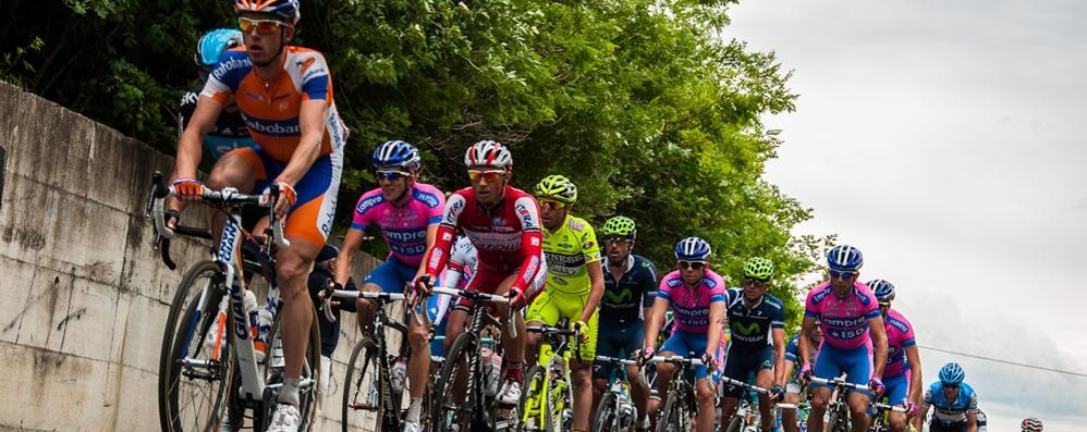 Ciclismo, la Coppa Agostoni 2014 sul Lissolo