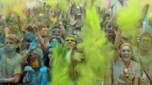 La color run di Rimini (dal sito ufficiale)