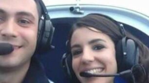 ClaudiO Grigoletto e Marilia Rodriguez Silva Martins