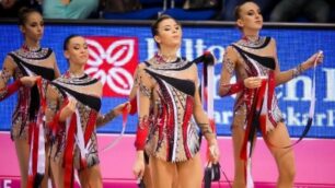 Desio, qualificazione a Rio 2016 e oro mondiale per le azzurre della ritmica