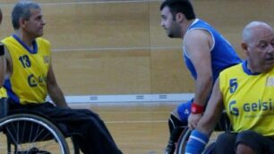 Il basket in carrozzina di Seregno cerca un nuovo sponsor per iscriversi al campionato