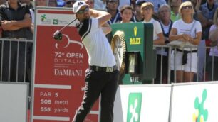 Gli Open d’Italia di golf a Monza fanno il record
